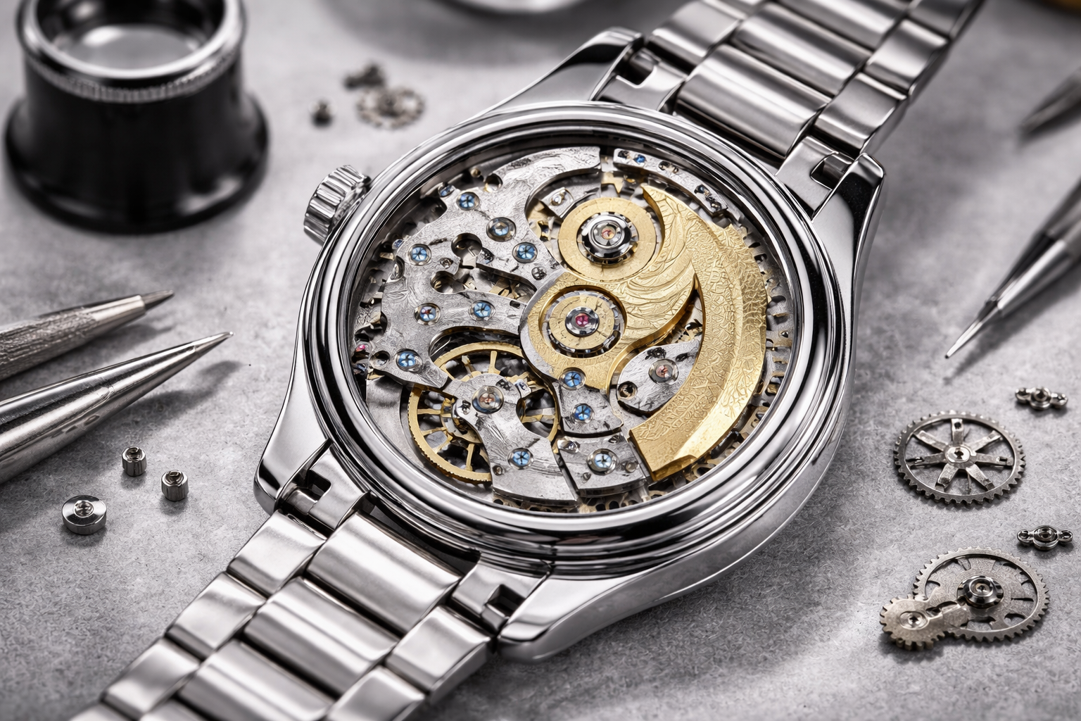 Mechanical Watch