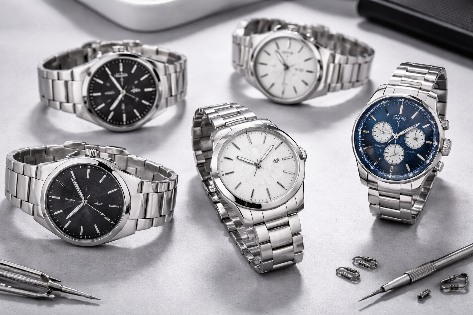 Quartz Watch